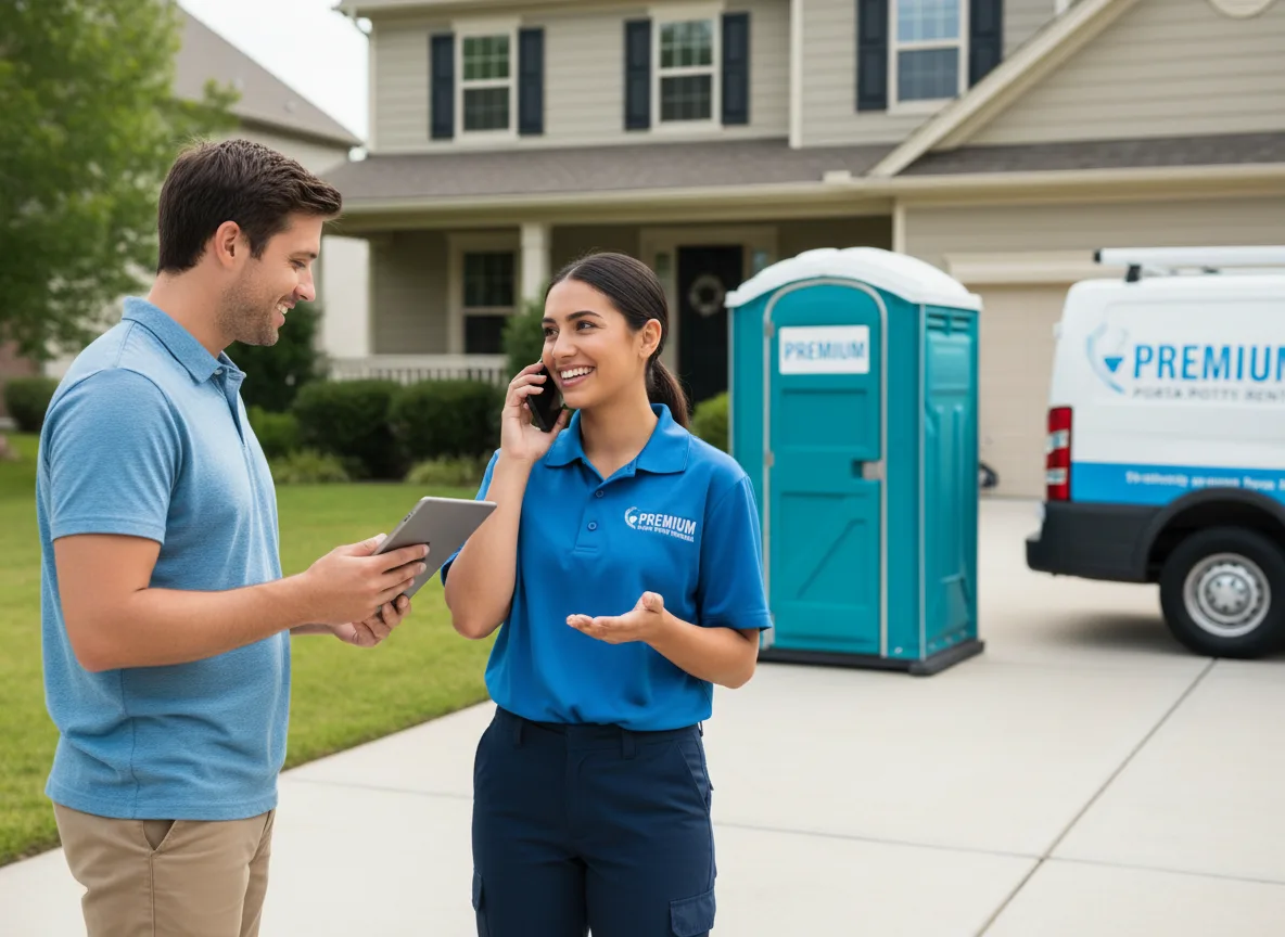 VIP Portable Toilets King Of Prussia, PA FAQs